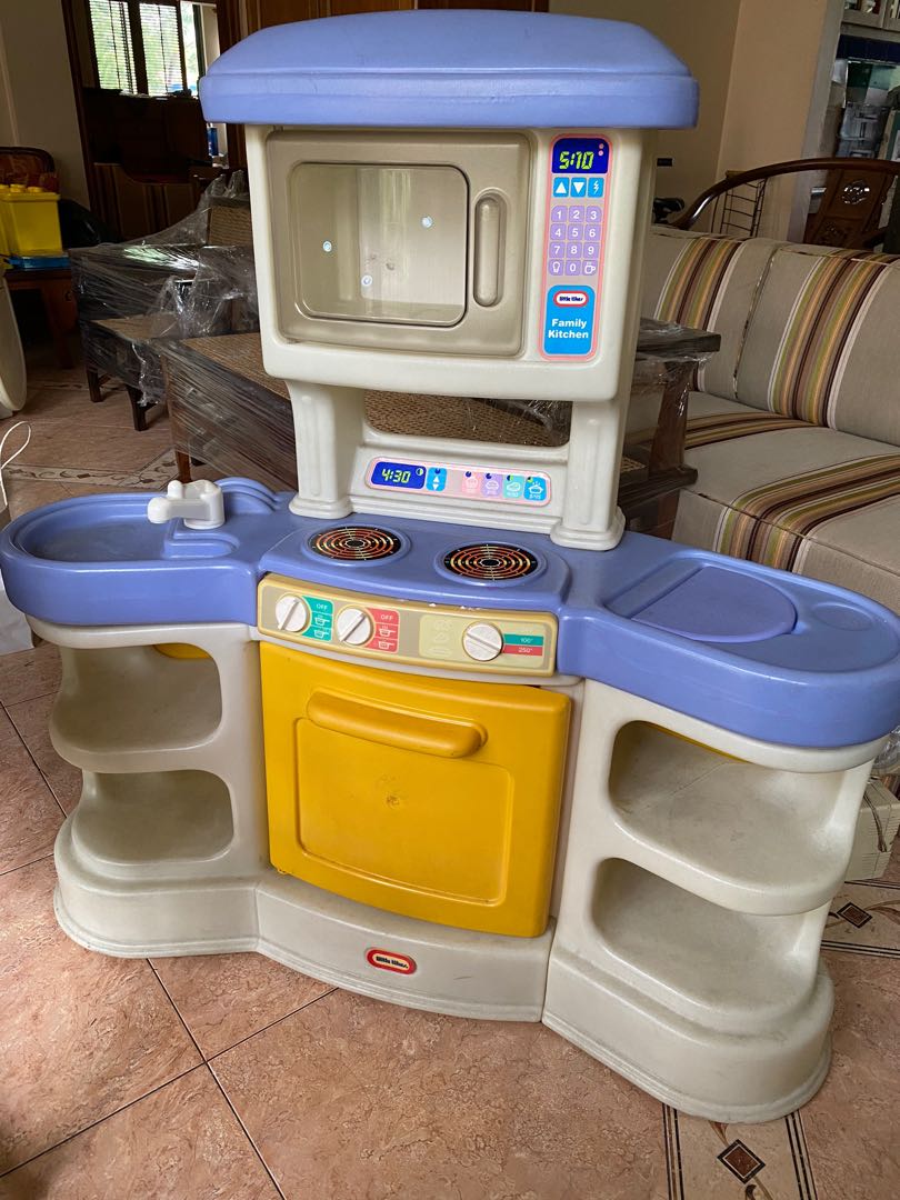Little Tikes Family Kitchen Babies Kids Baby Nursery Kids