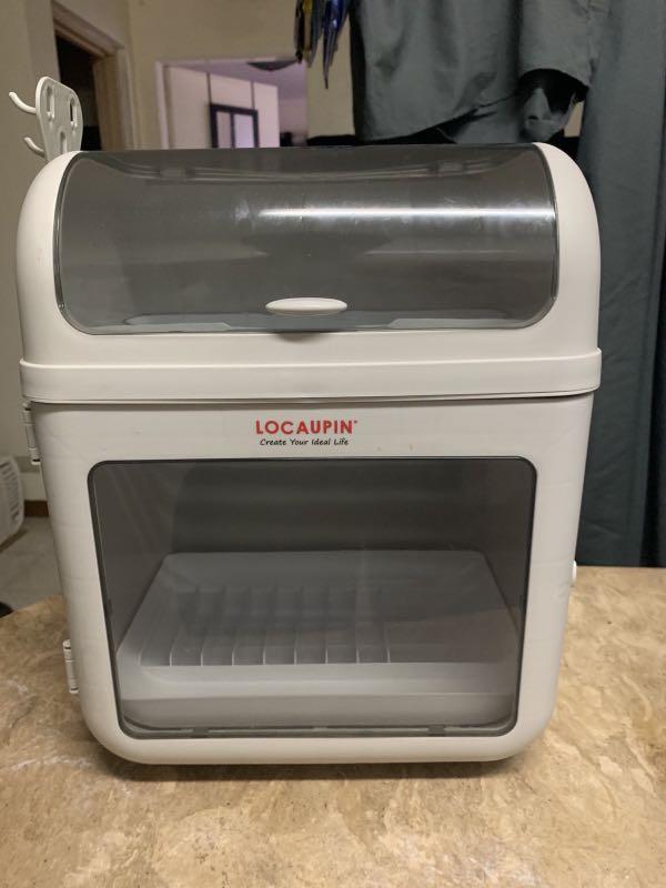 Locaupin dish hotsell rack