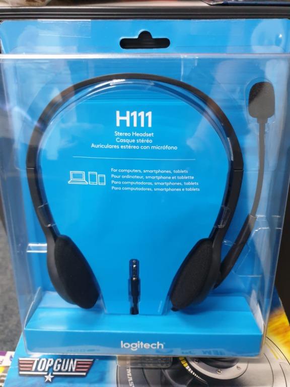 Logitech h111 xbox one store