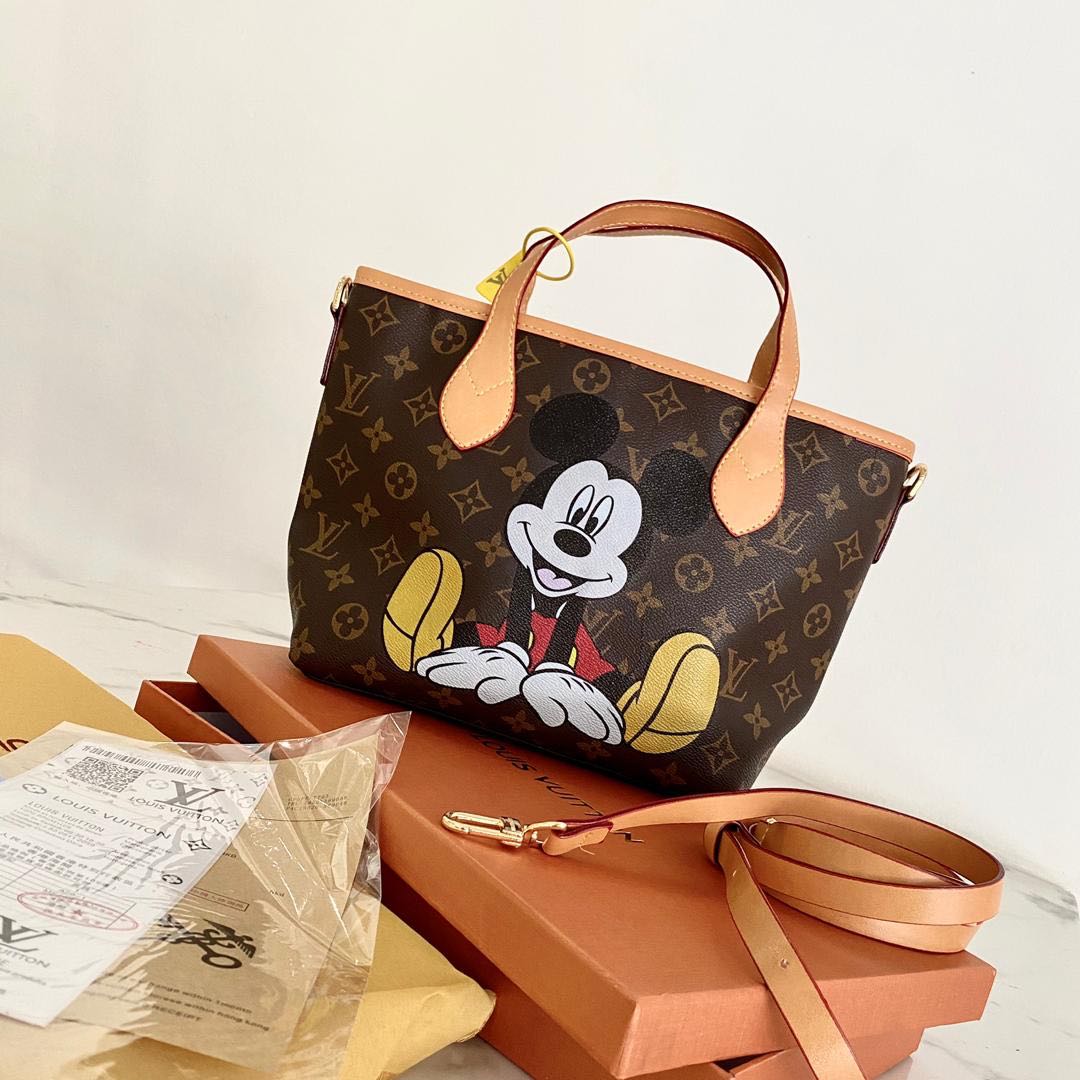 Louis Vuitton mickey Women s Fashion Bags Wallets Purses