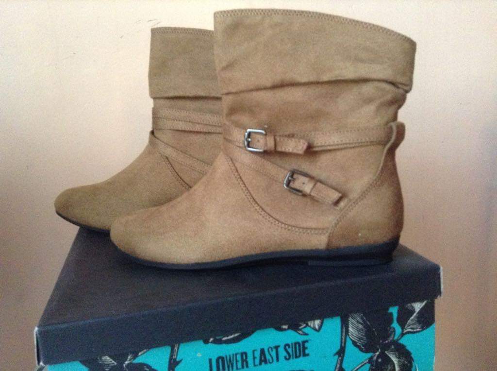 lower east side boots