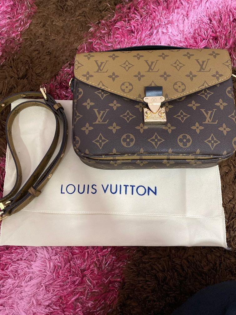 Preloved pochette sales metis