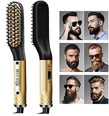 ceramic beard brush