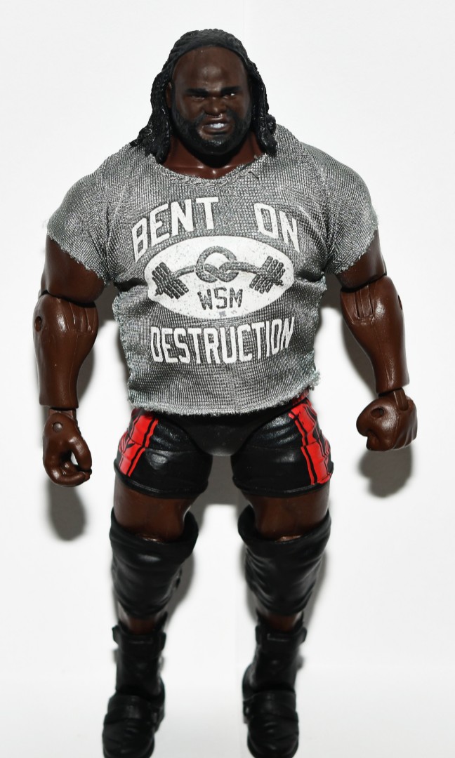 mark henry elite action figure