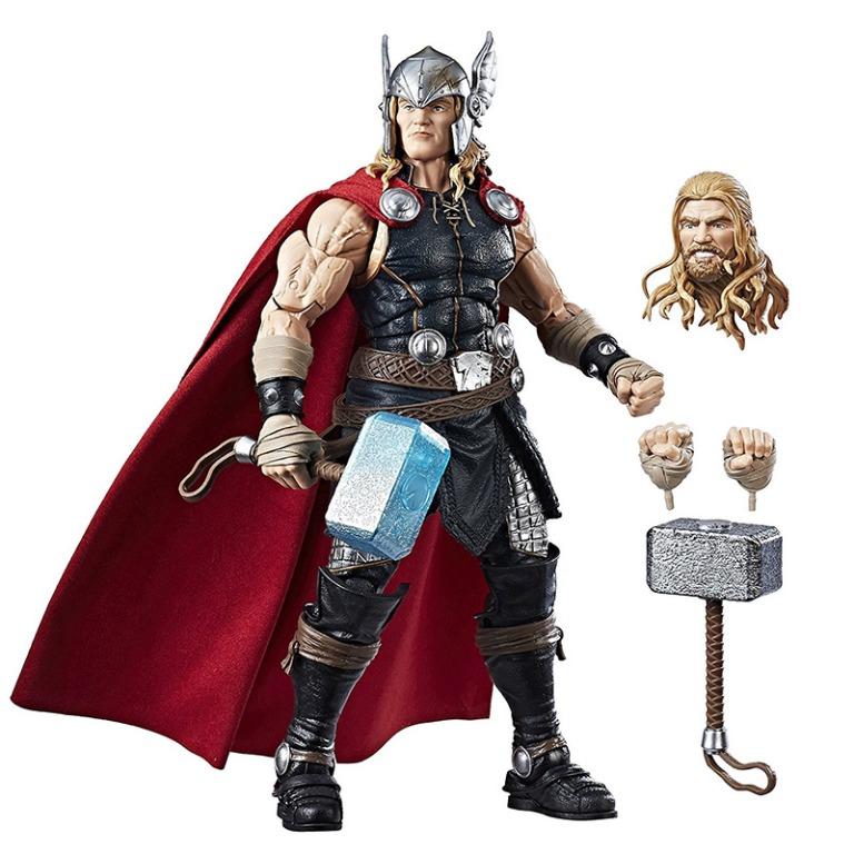 thor marvel legends action figure