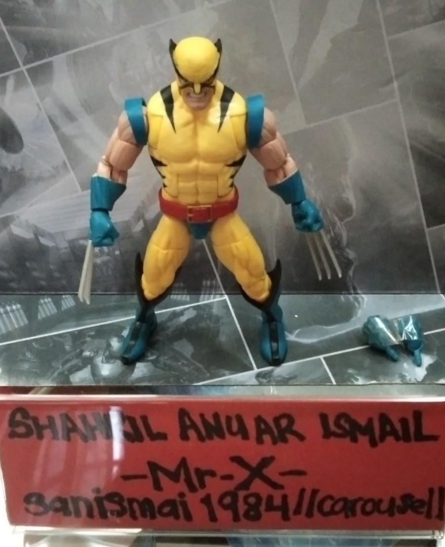marvel legends price
