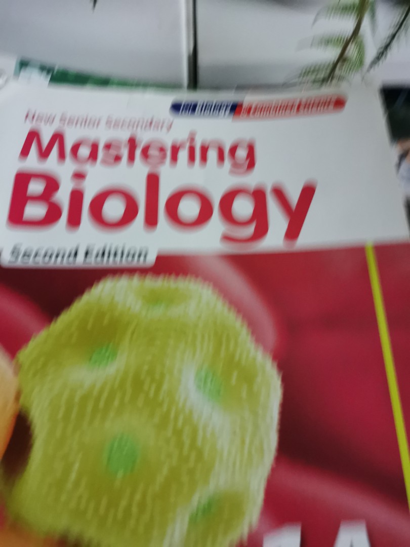 Mastering Biology, 教科書 - Carousell