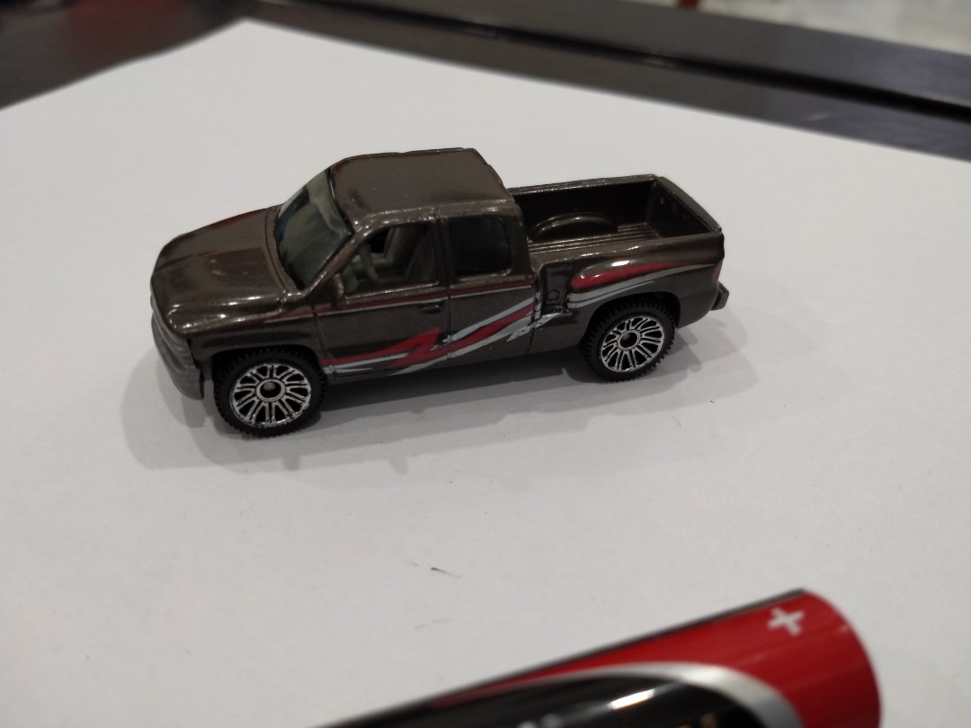 matchbox pickup