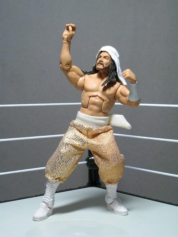 Mattel WWE WCW ECW NWA Elite Flashback Legends wrestling ...