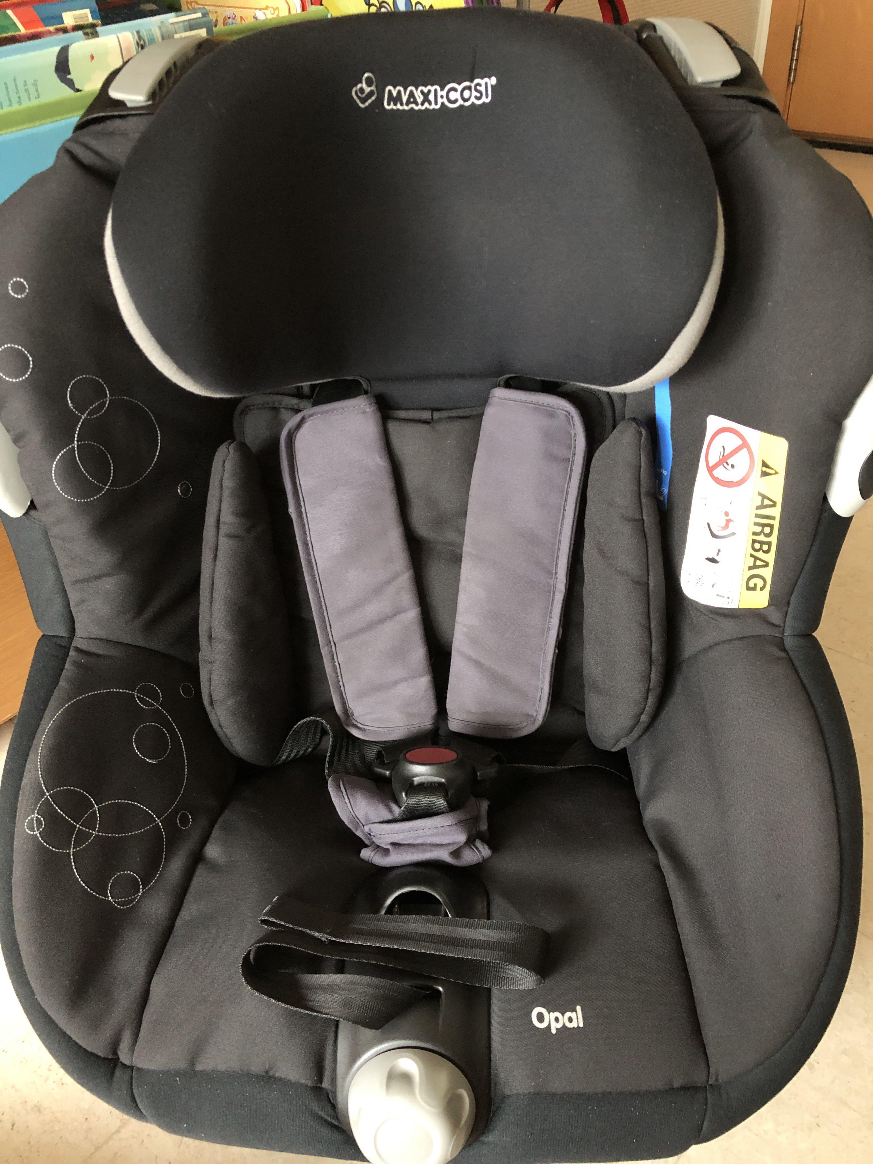 Maxi Cosi Opal Car Seat Babies Kids Going Out Car Seats On Carousell