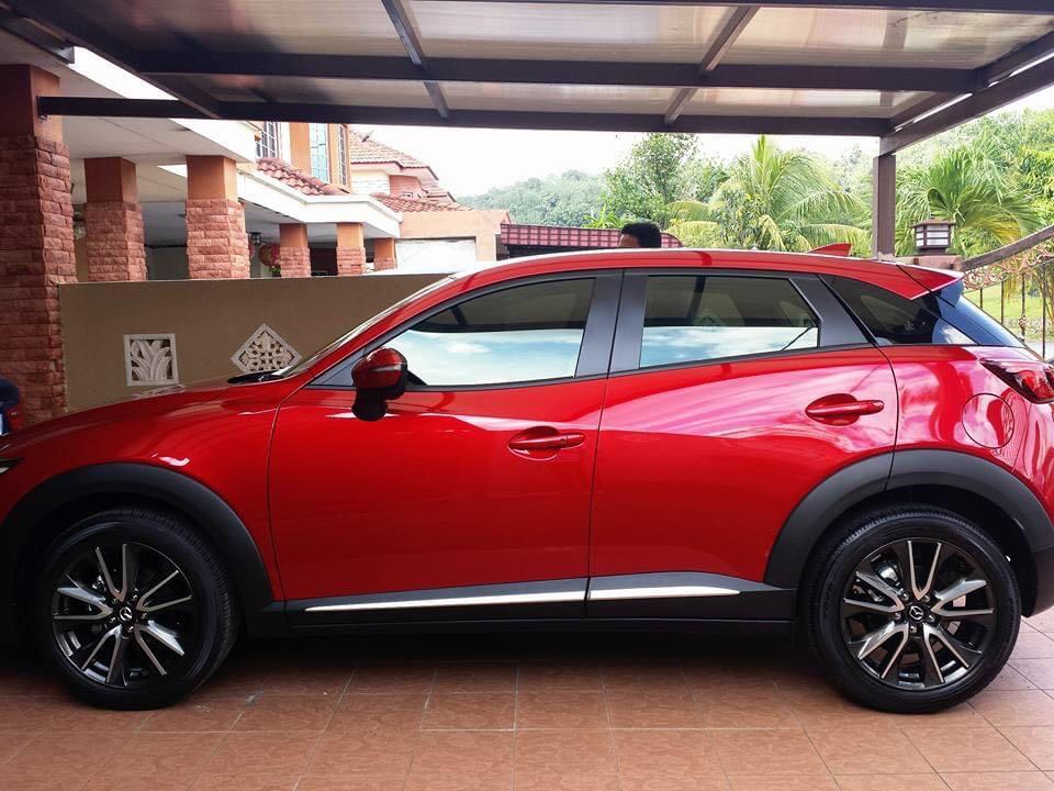 Mazda Cx 3 2 0 Skyactive Cars Cars For Sale On Carousell