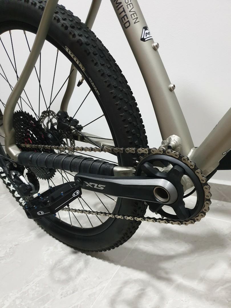 merida big seven limited
