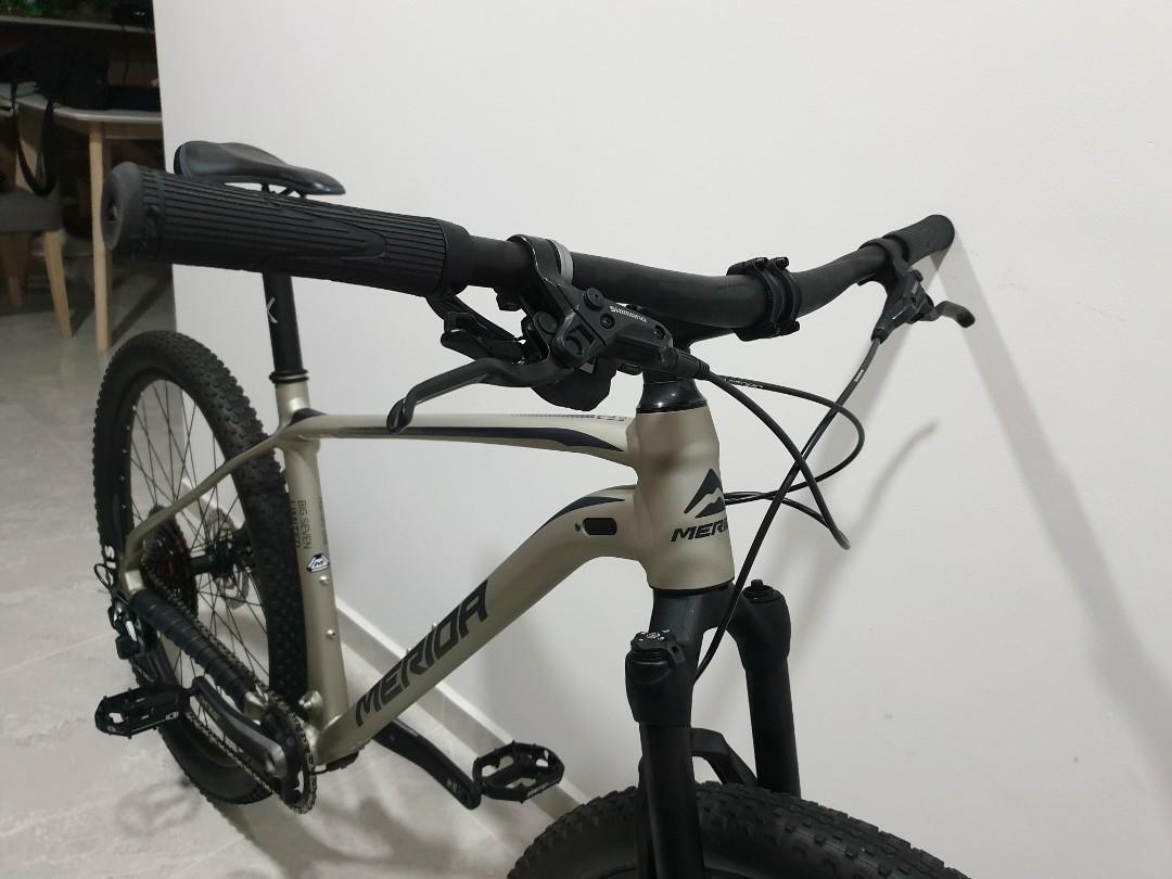 merida big seven limited