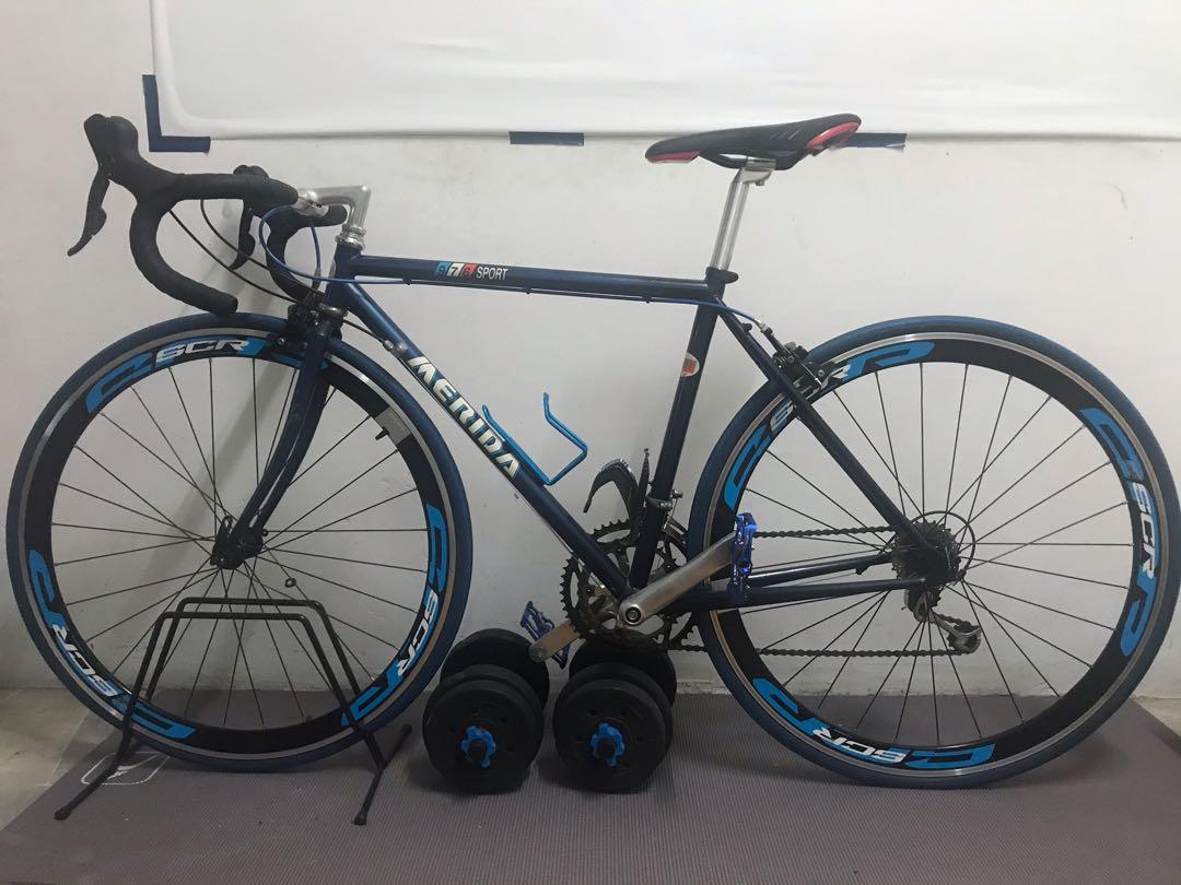 merida 850 road bike