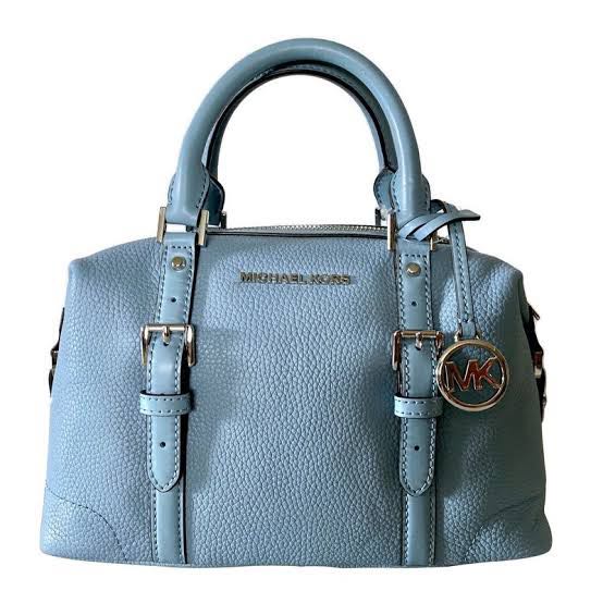 michael kors duffle handbag