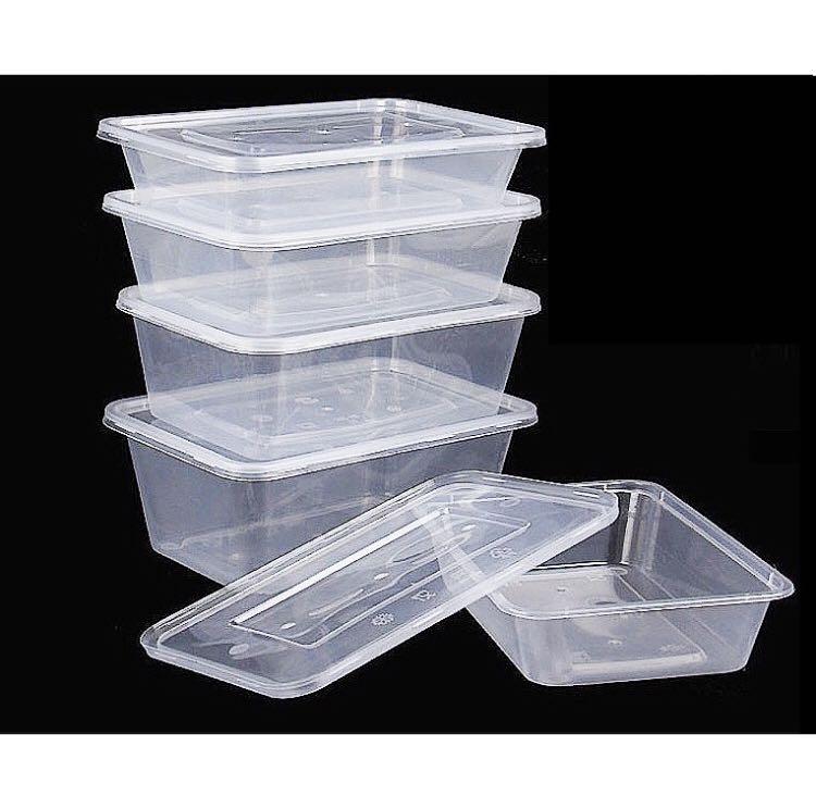 Microwavable Food Container Wholesale Sold Per Box 500pcs Food Drinks Kitchen Staples On Carousell