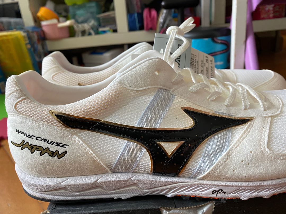 Mizuno wave cruise japan sales