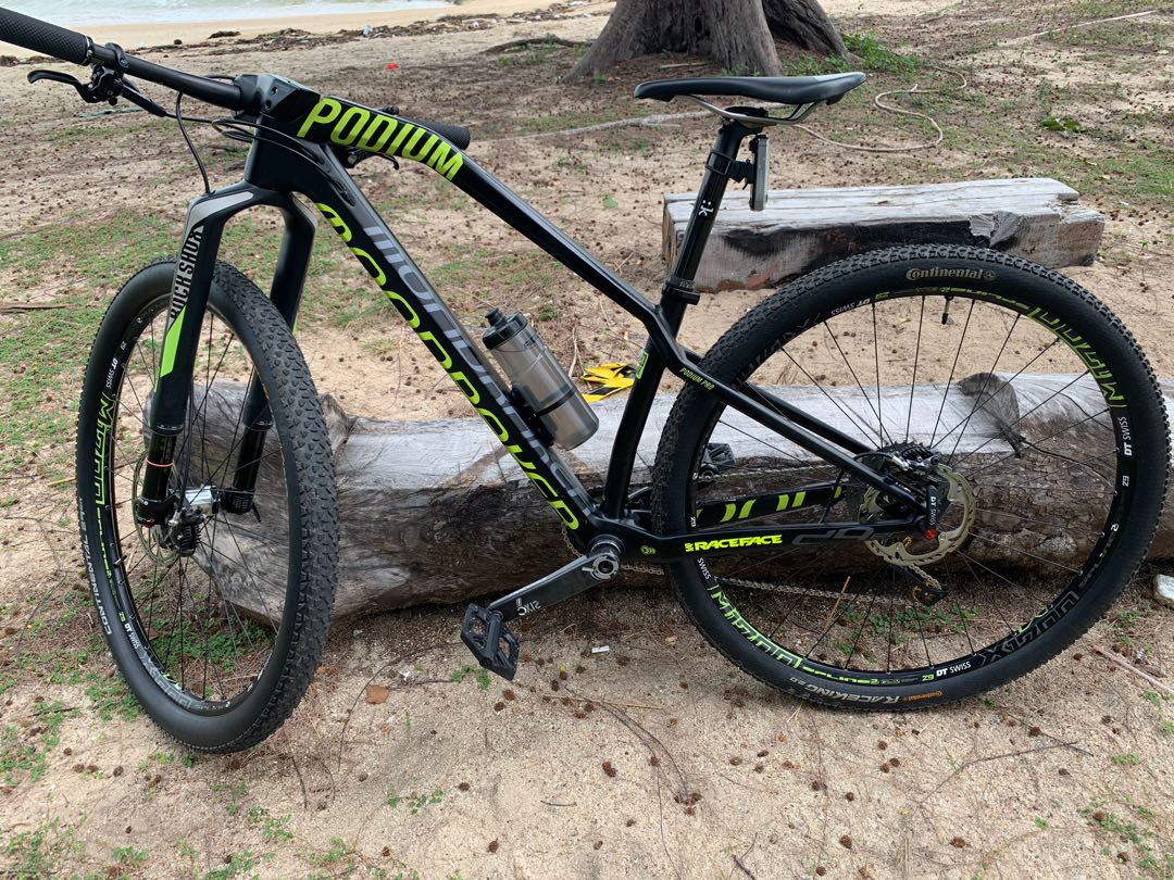 Mondraker podium pro 2015 sales