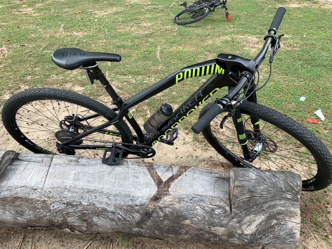 Mondraker deals podium 29er