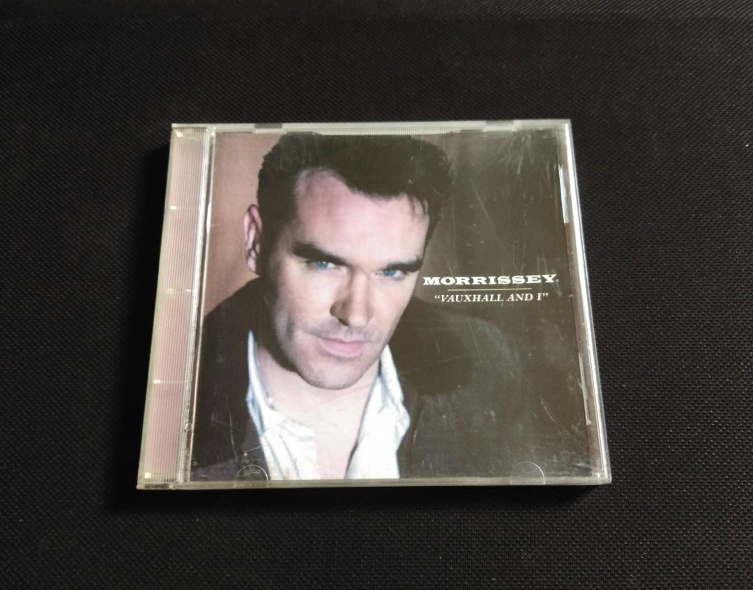 Morrissey - VAUXHALL AND I (Category: Vinyls) located in Makati City. Submitted by KAMUSIKATAYO (Listing ID 1027479289, Image 1). Description: pre owned, smooth play..