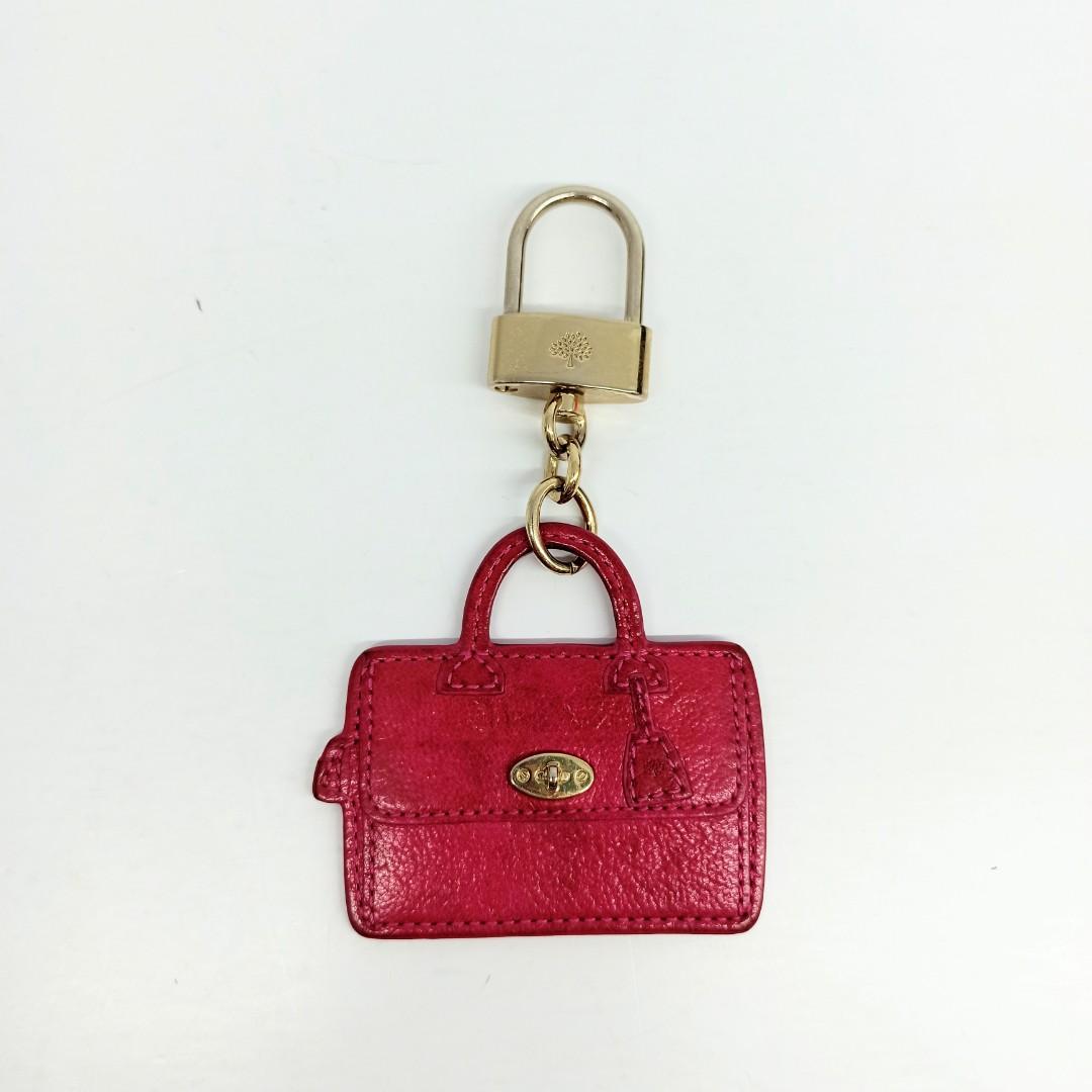 mulberry bag charm