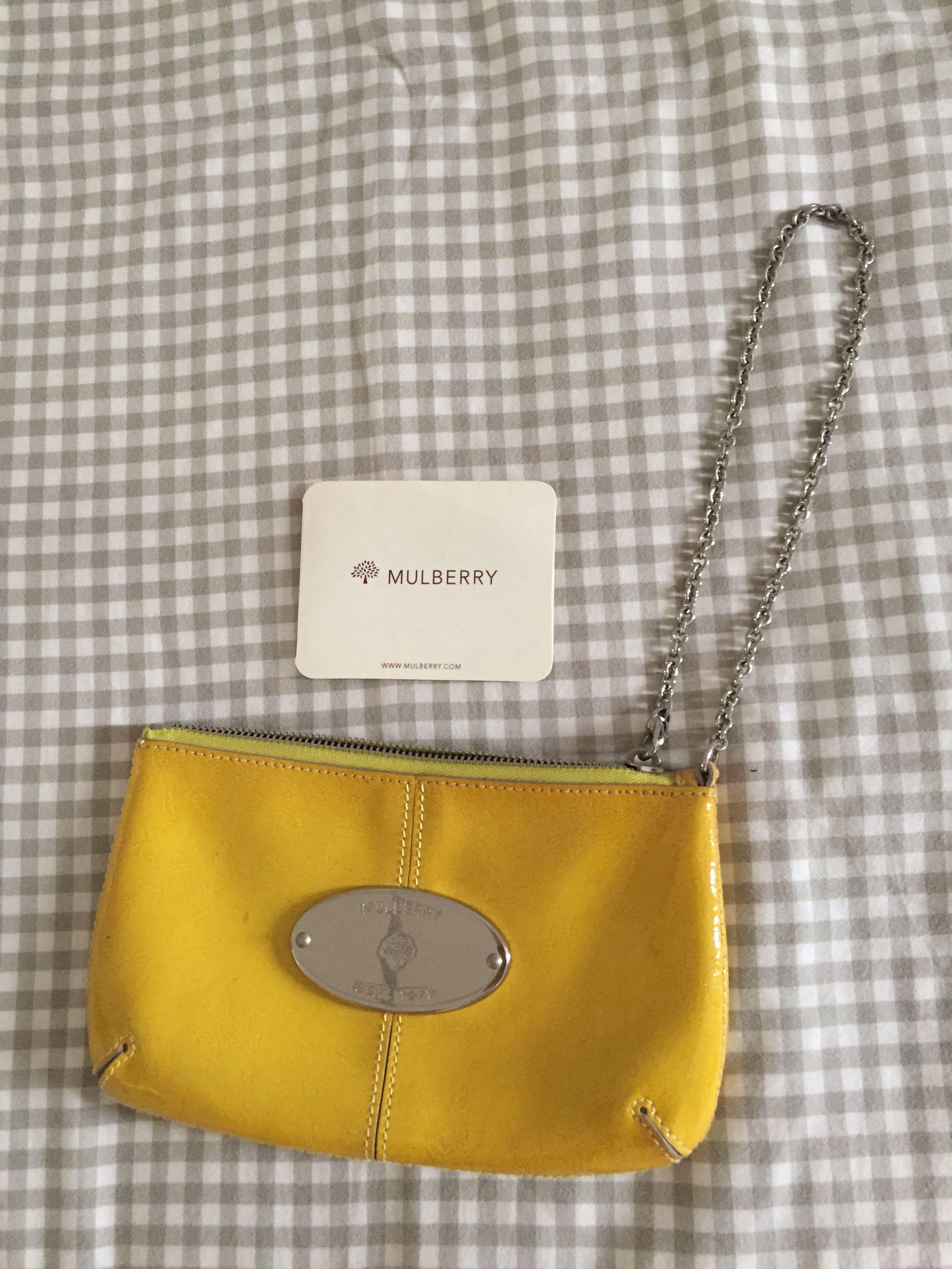 mulberry bag with detachable clutch