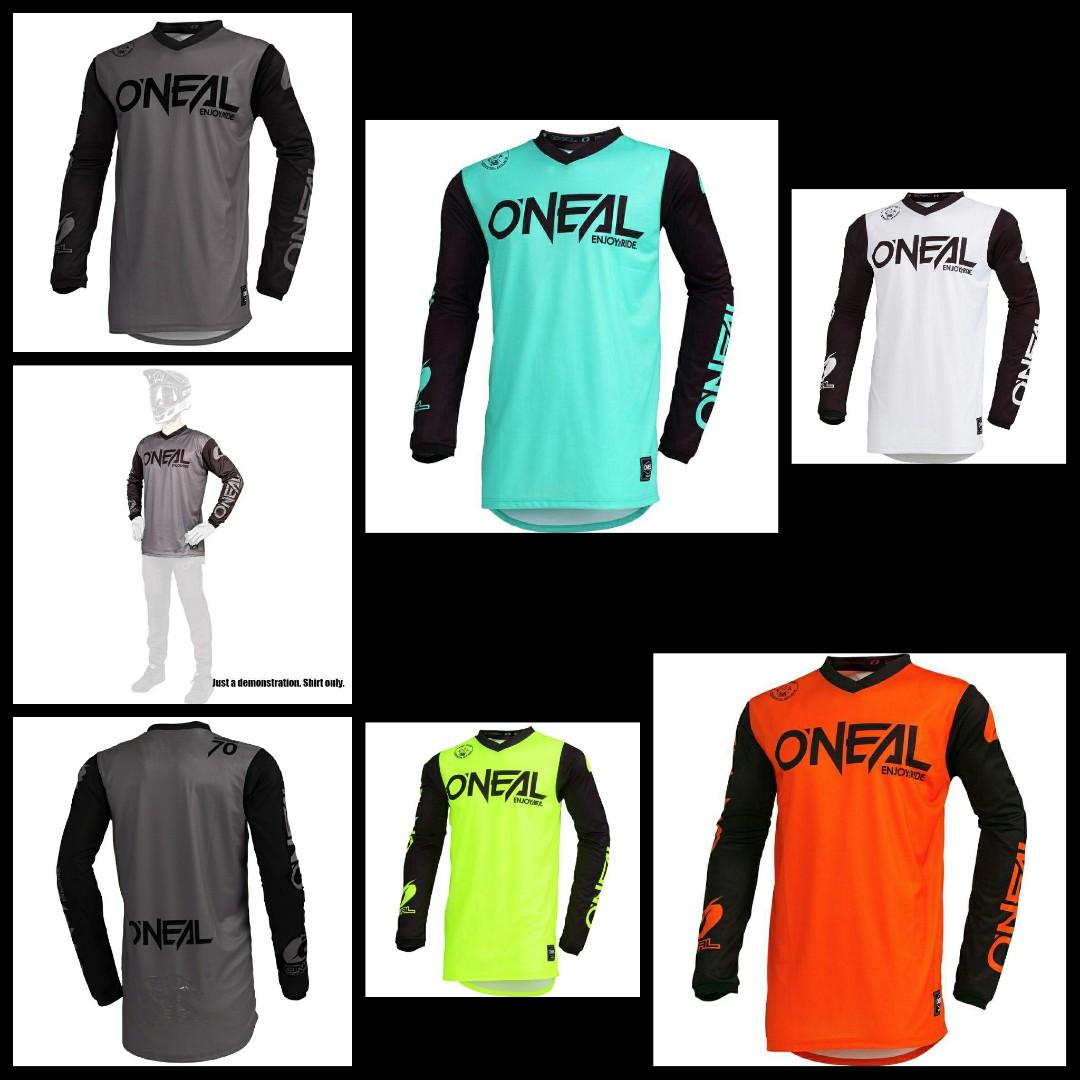 oneal mtb shirt