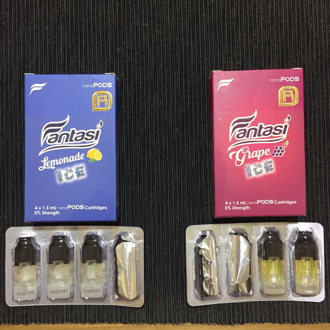 Nanostix pod, Health & Nutrition, Massage Devices on Carousell