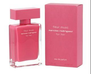 narciso rodriguez fleur musc 50 ml
