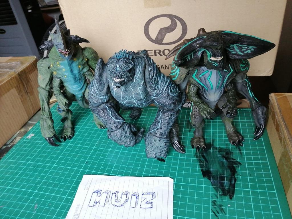 pacific rim kaiju scunner