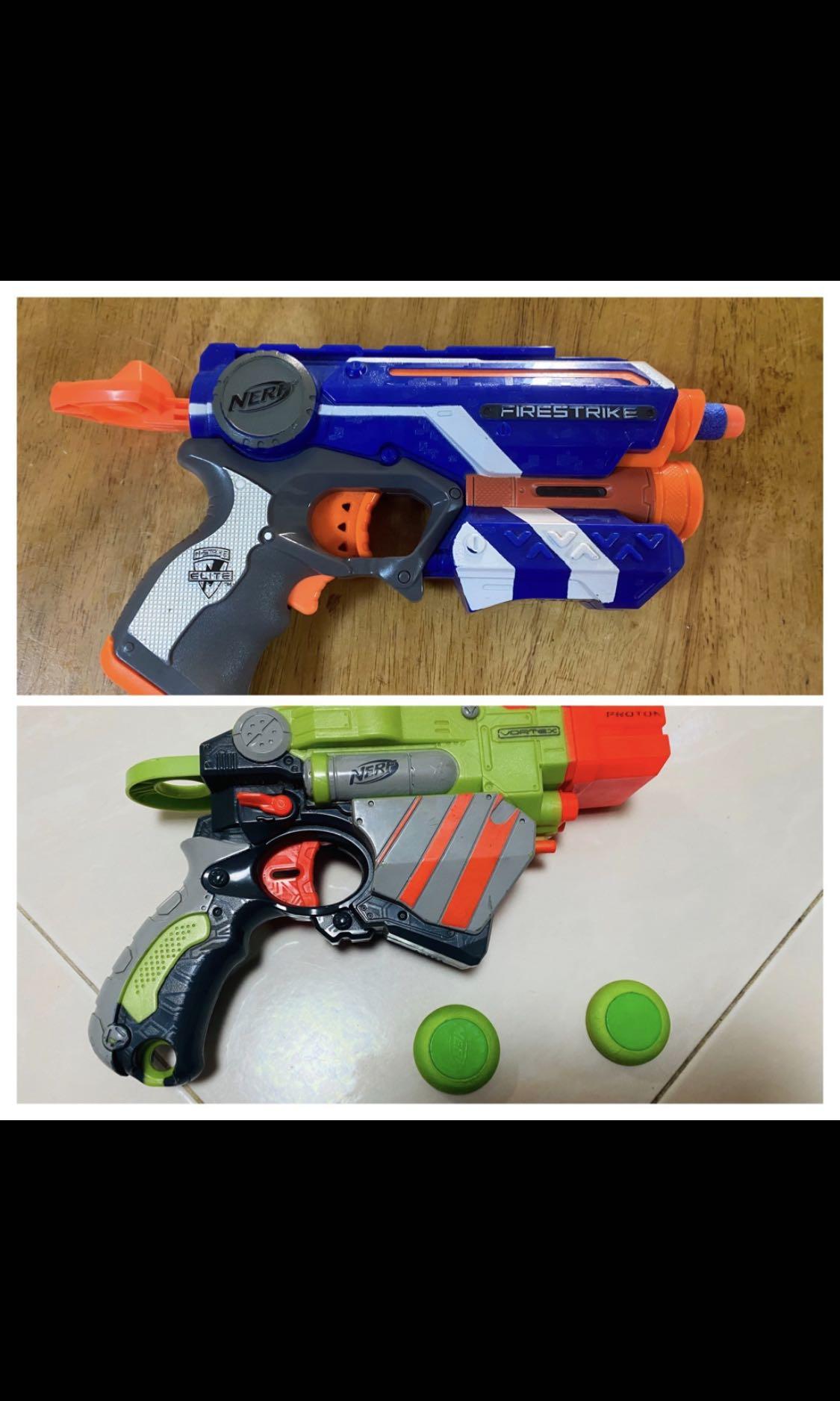nerf first strike