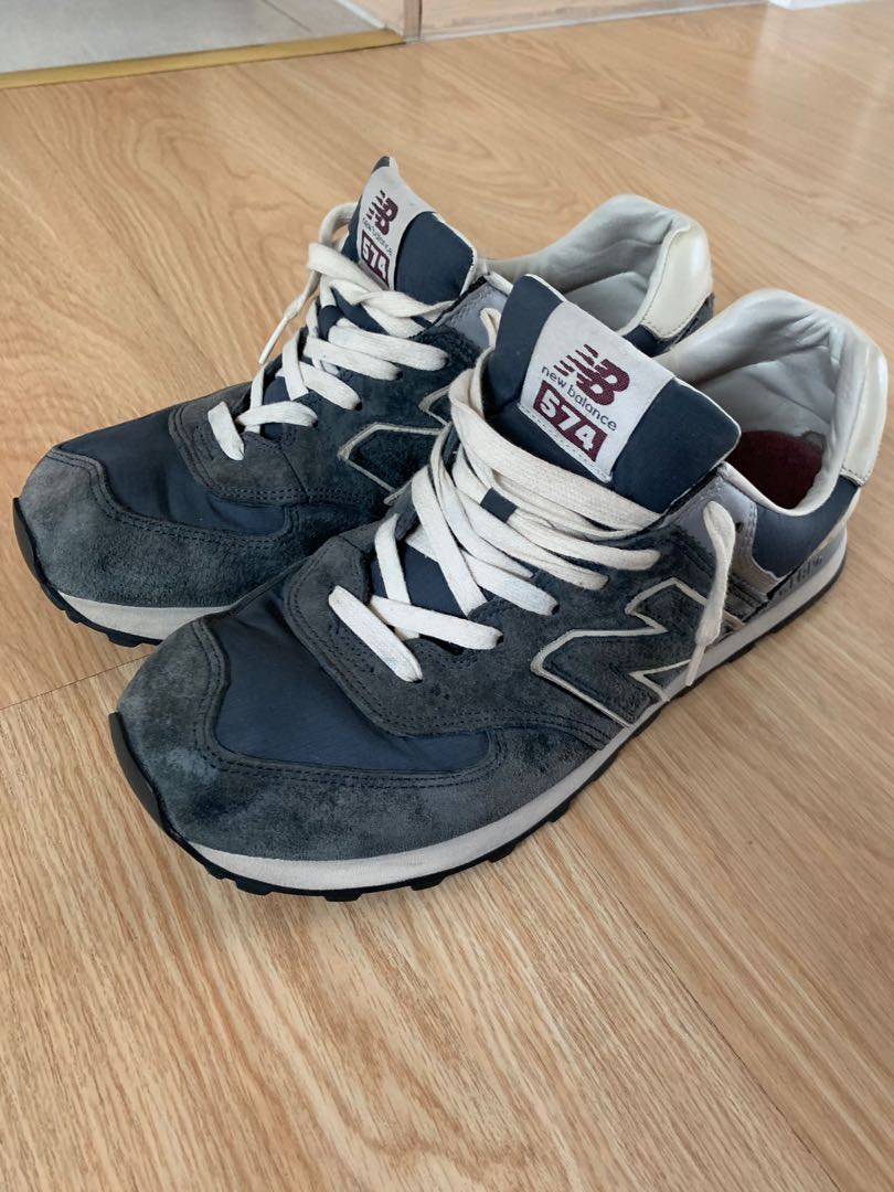 New Balance Rubber Shoes Men s Fashion Footwear Sneakers on