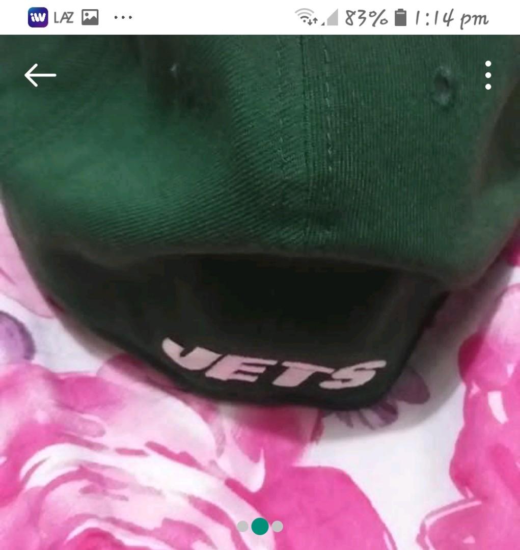 New Era 39 thirty cap (Category: Caps & Hats) located in Manila. Submitted by mallows__ (Listing ID 1027520569, Image 2). Description: brand new NY jets baseball cap. Good condition..
