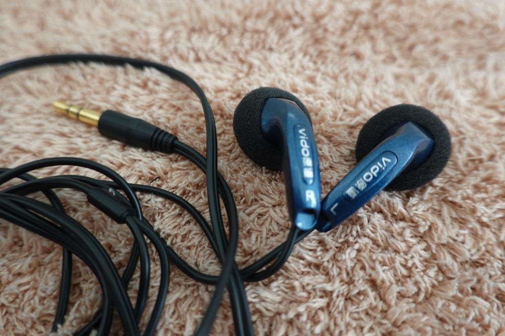 Vido earbuds cheap review