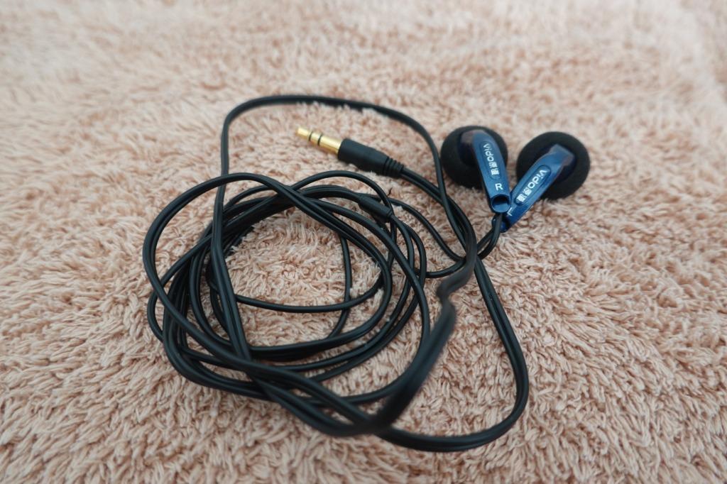 Vido earphone cheap review