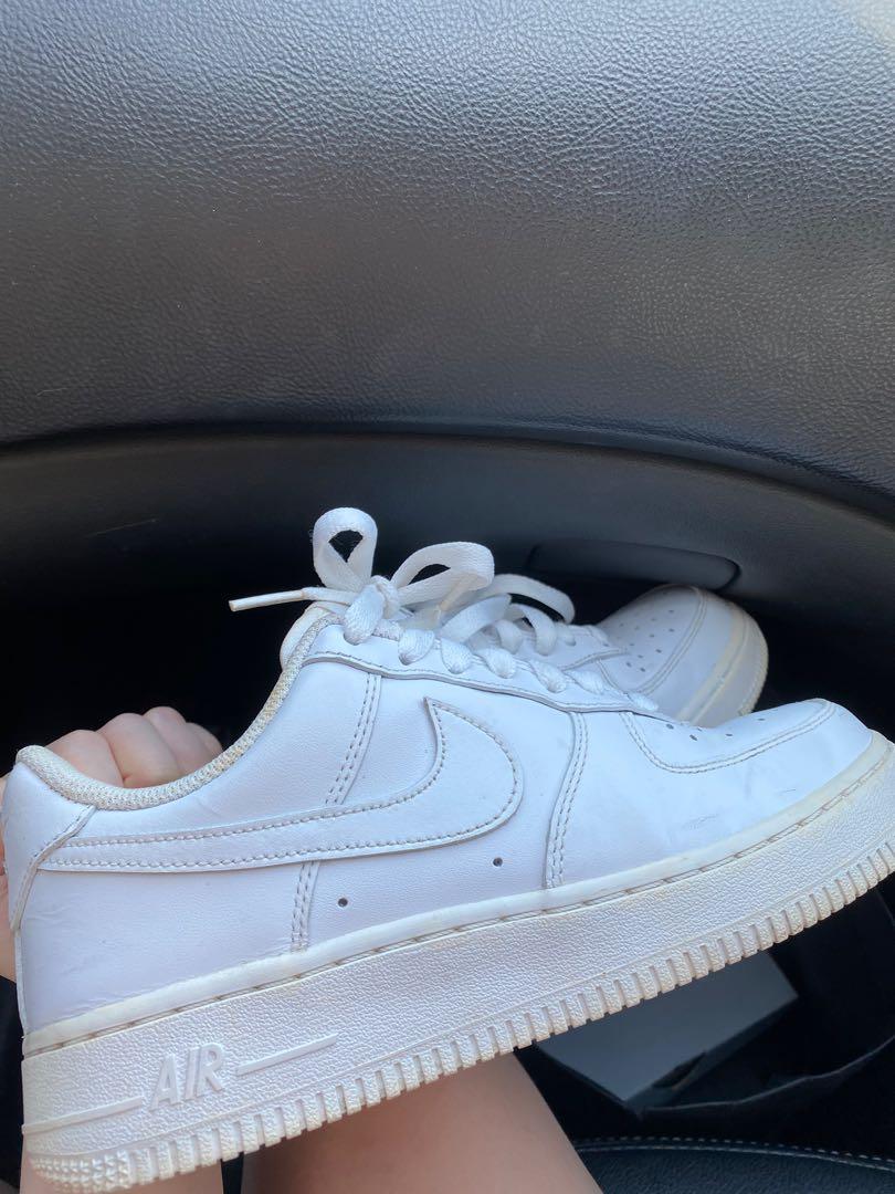 Nike Air Force 1 Women 37.5 Women s Fashion Footwear Sneakers