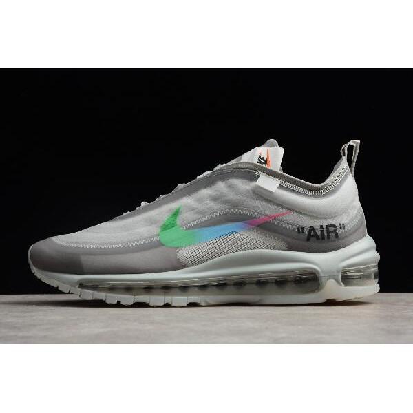 97 menta off white