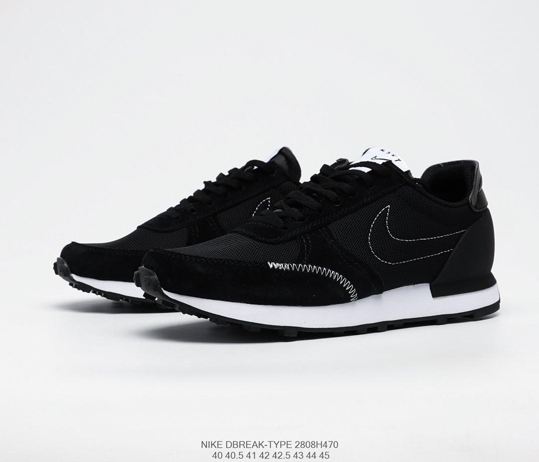 Nike Daybreak N.354- Black, Men's 