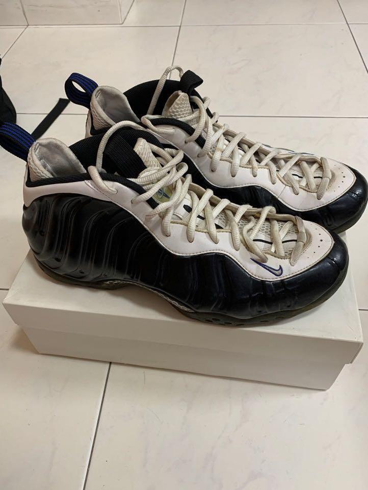 mens foamposites size 13