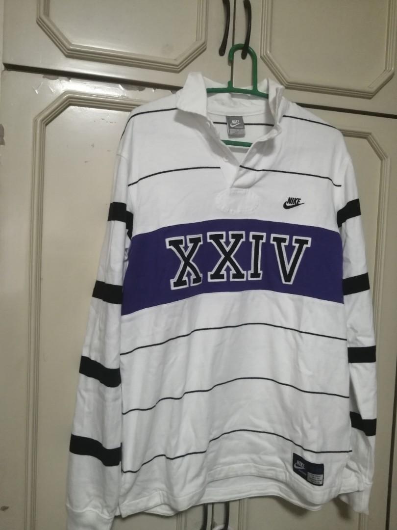 nike kobe long sleeve shirt