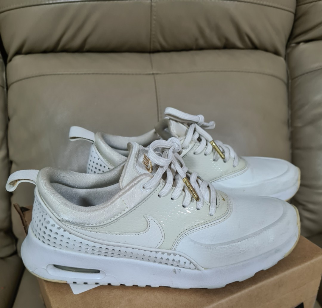 nike thea limited edition