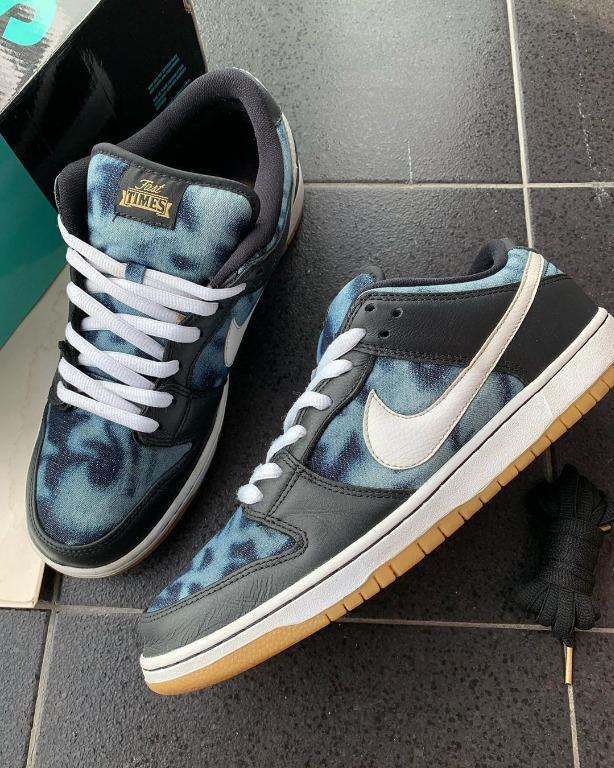 sb dunk low fast times