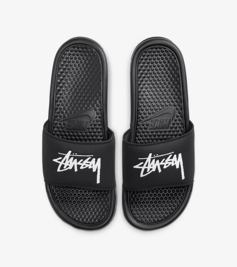 nike supreme slides