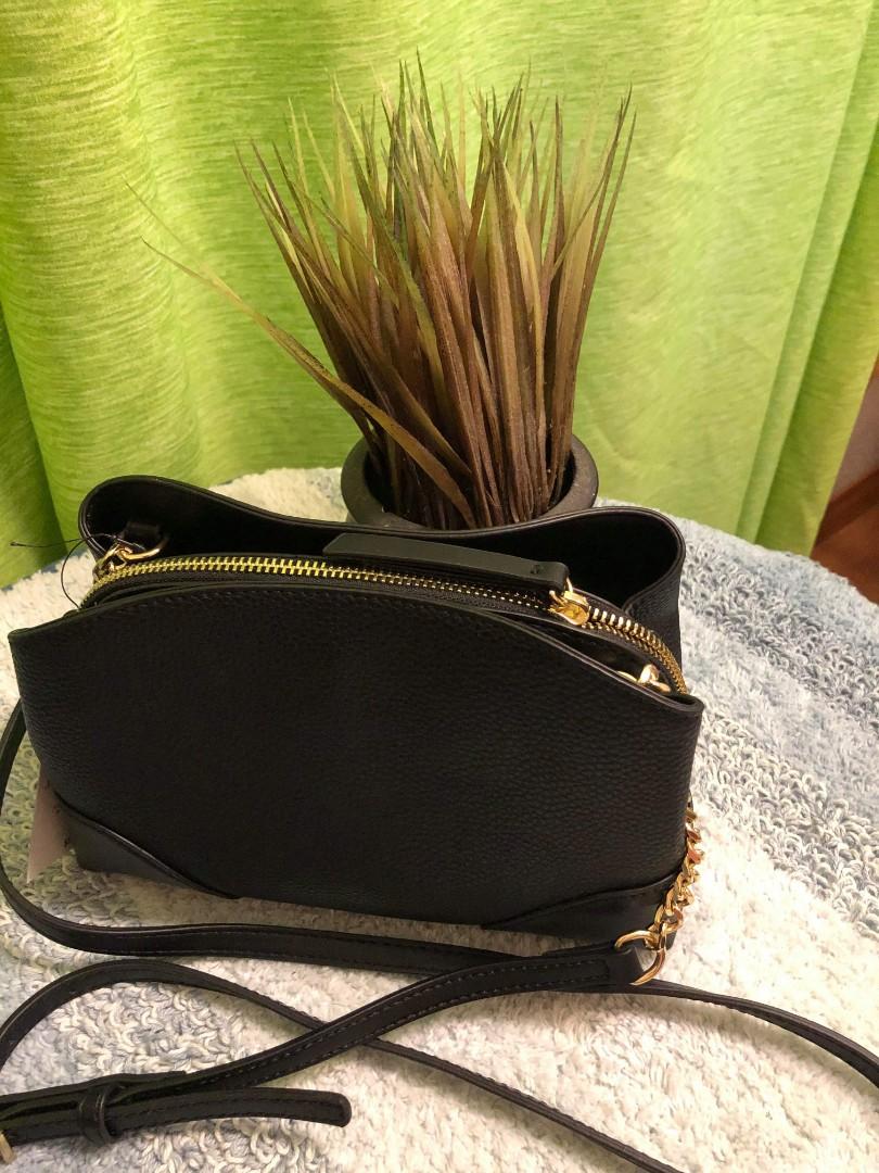 Nine West Brooklyn Crossbody Bag, Black - Yahoo Shopping