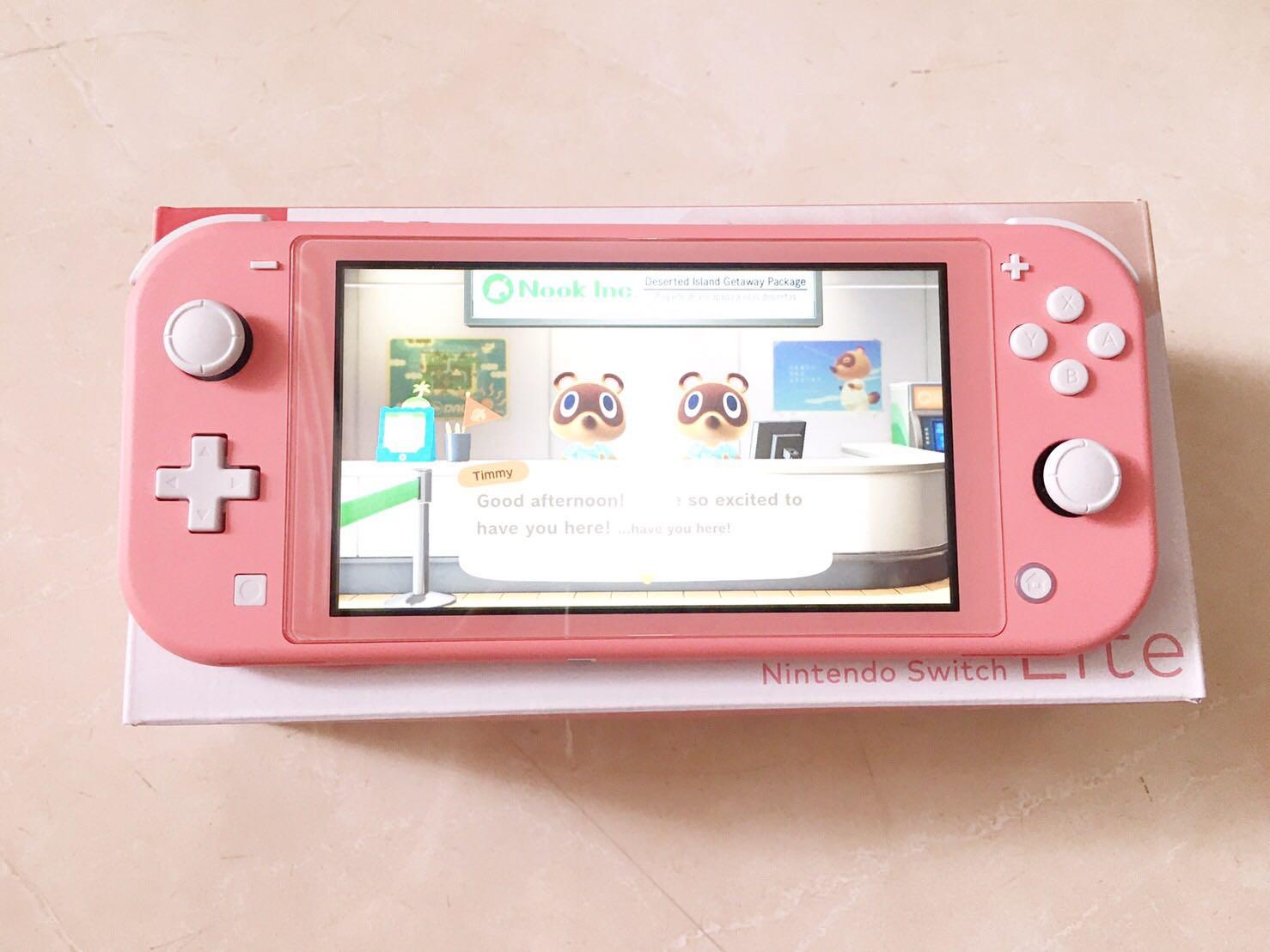 buy coral switch lite