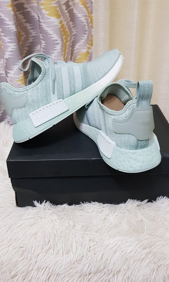 Adidas nmd damen shop mint