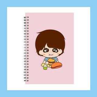 Notebook/Custom Notebook