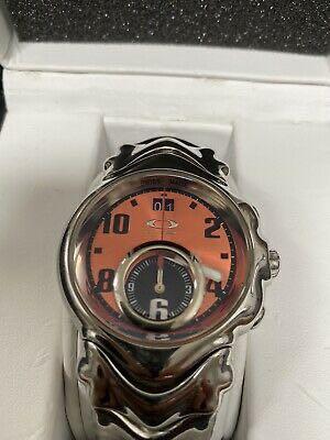 Oakley Judge II Polished Copper Dial
