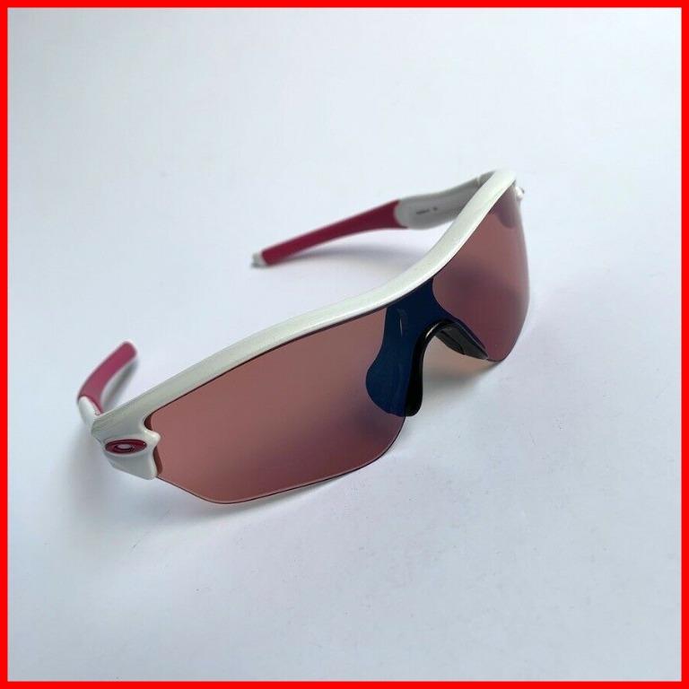 Oakley Radar Edge Pearl with G30 Iridium Lenses Sunglasses Women, Women's  Fashion, Watches & Accessories, Sunglasses & Eyewear on Carousell