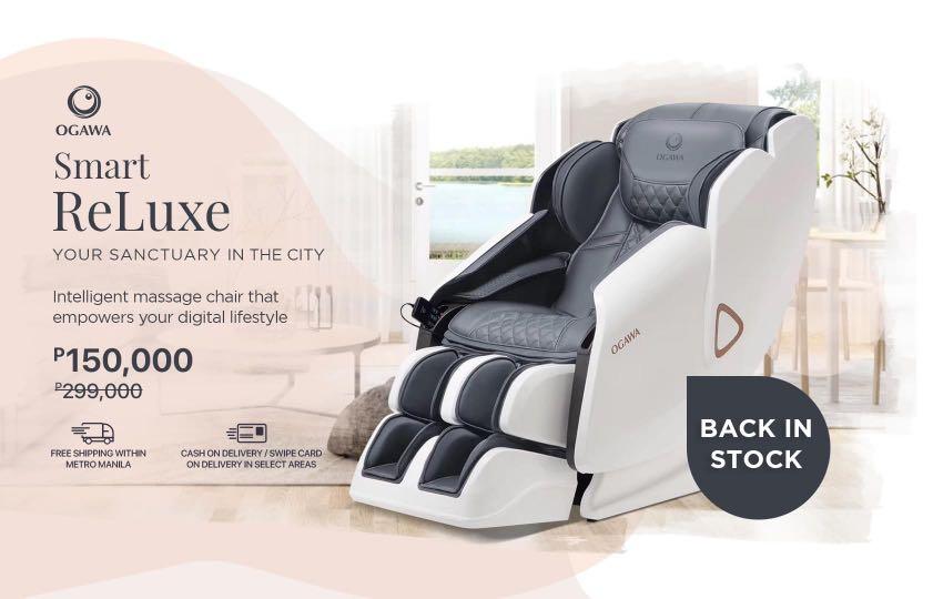 Smart reluxe on sale